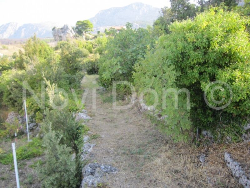 Land For sale - Splitsko-dalmatinska Podgora - foto 5/8