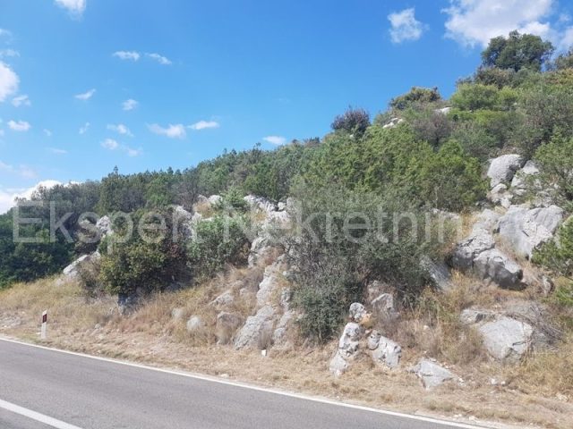 Land For sale - Splitsko-dalmatinska Marina - foto 2/8