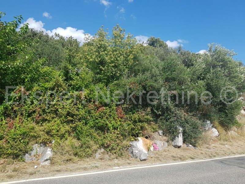 Pozemek Na prodej - SPLITSKO-DALMATINSKA  MARINA 