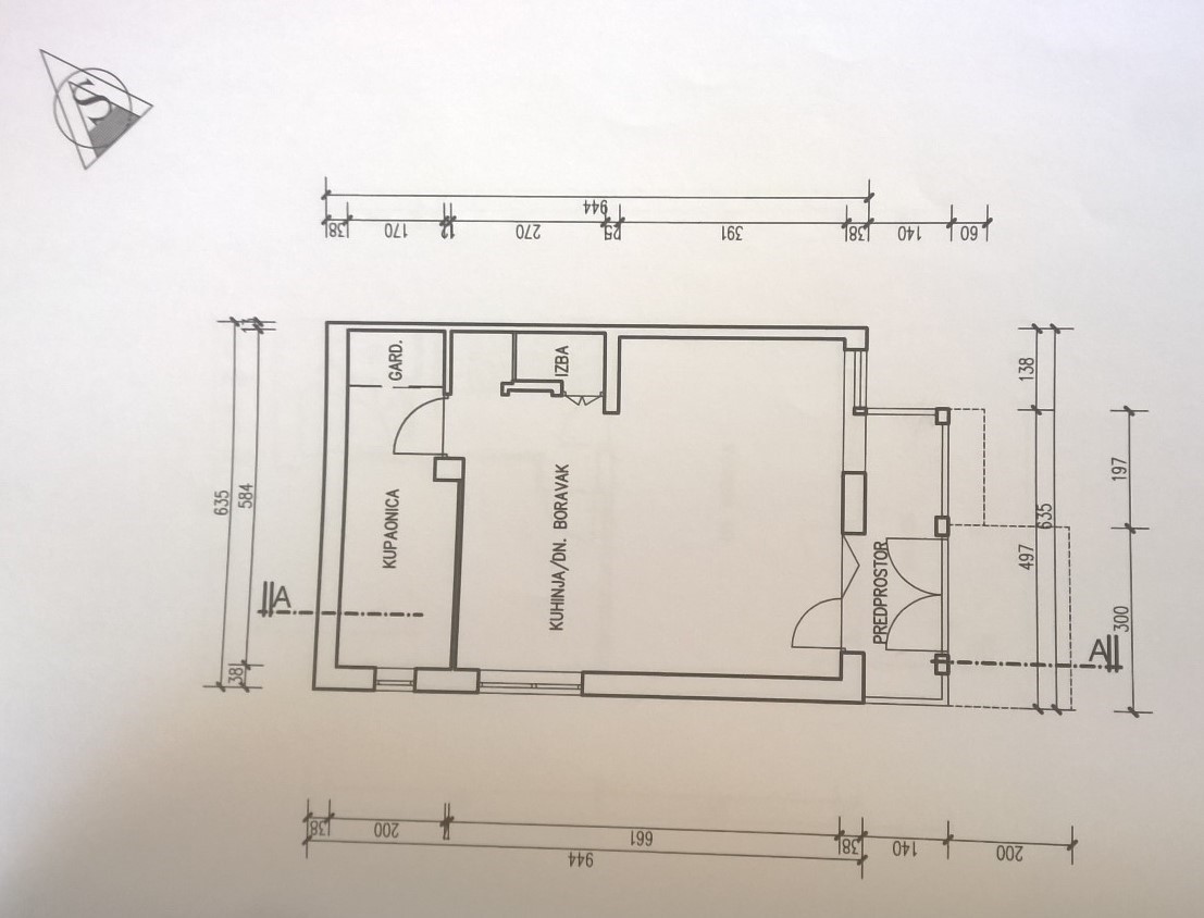 Casa In vendita - GRAD ZAGREB  ZAGREB 