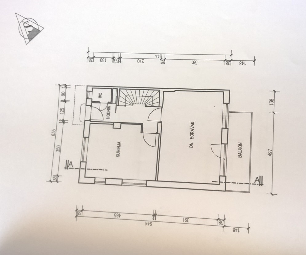 Casa In vendita - GRAD ZAGREB  ZAGREB 