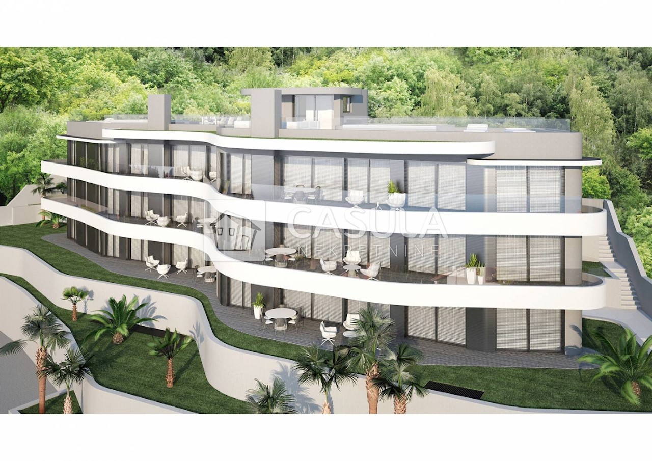 Apartmán Na predaj - PRIMORSKO-GORANSKA  Opatija
