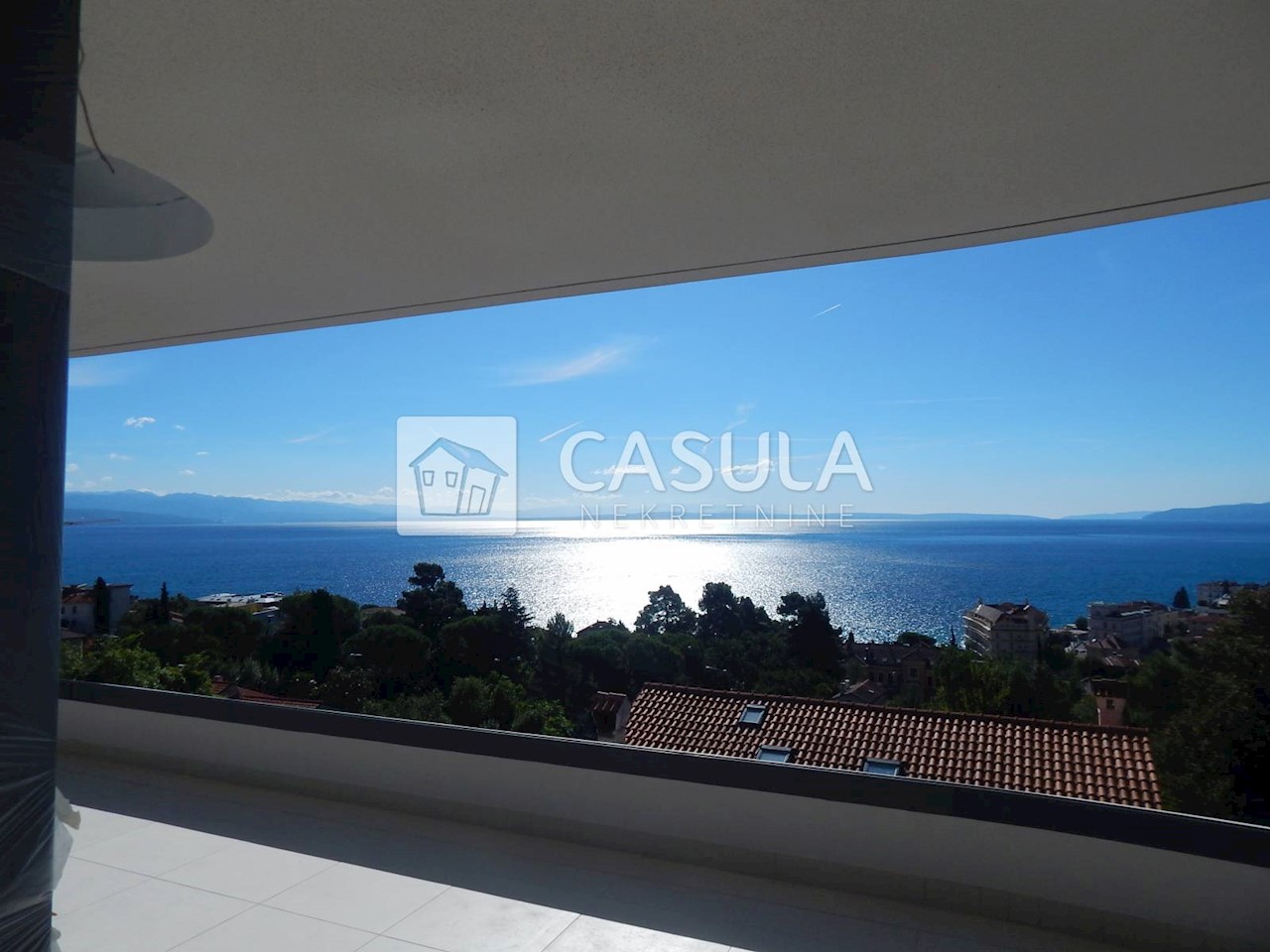 Appartement À vendre - PRIMORSKO-GORANSKA  OPATIJA 