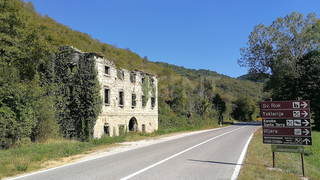 Kuća Na prodaju - ISTARSKA  BUZET 