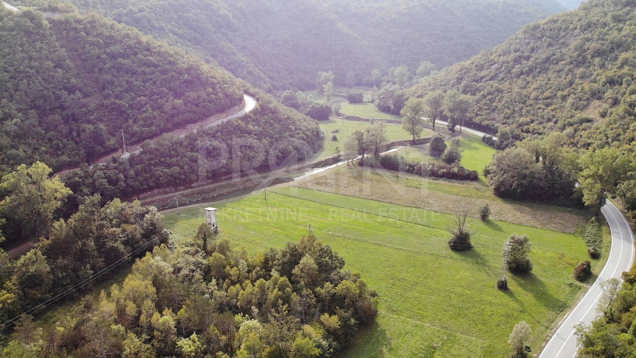 Kuća Na prodaju - ISTARSKA  BUZET 