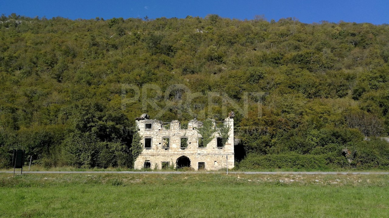 Kuća Na prodaju - ISTARSKA  BUZET 