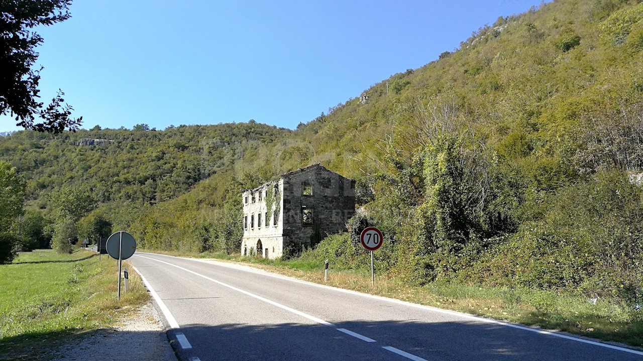 Kuća Na prodaju - ISTARSKA  BUZET 