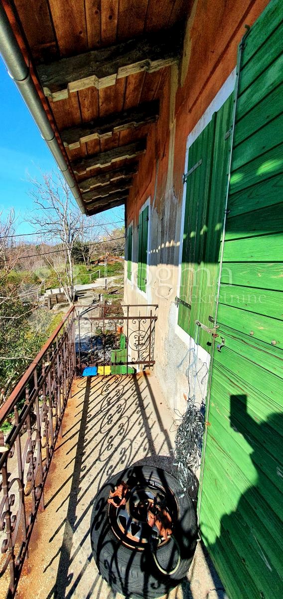 House For sale - PRIMORSKO-GORANSKA  RIJEKA 