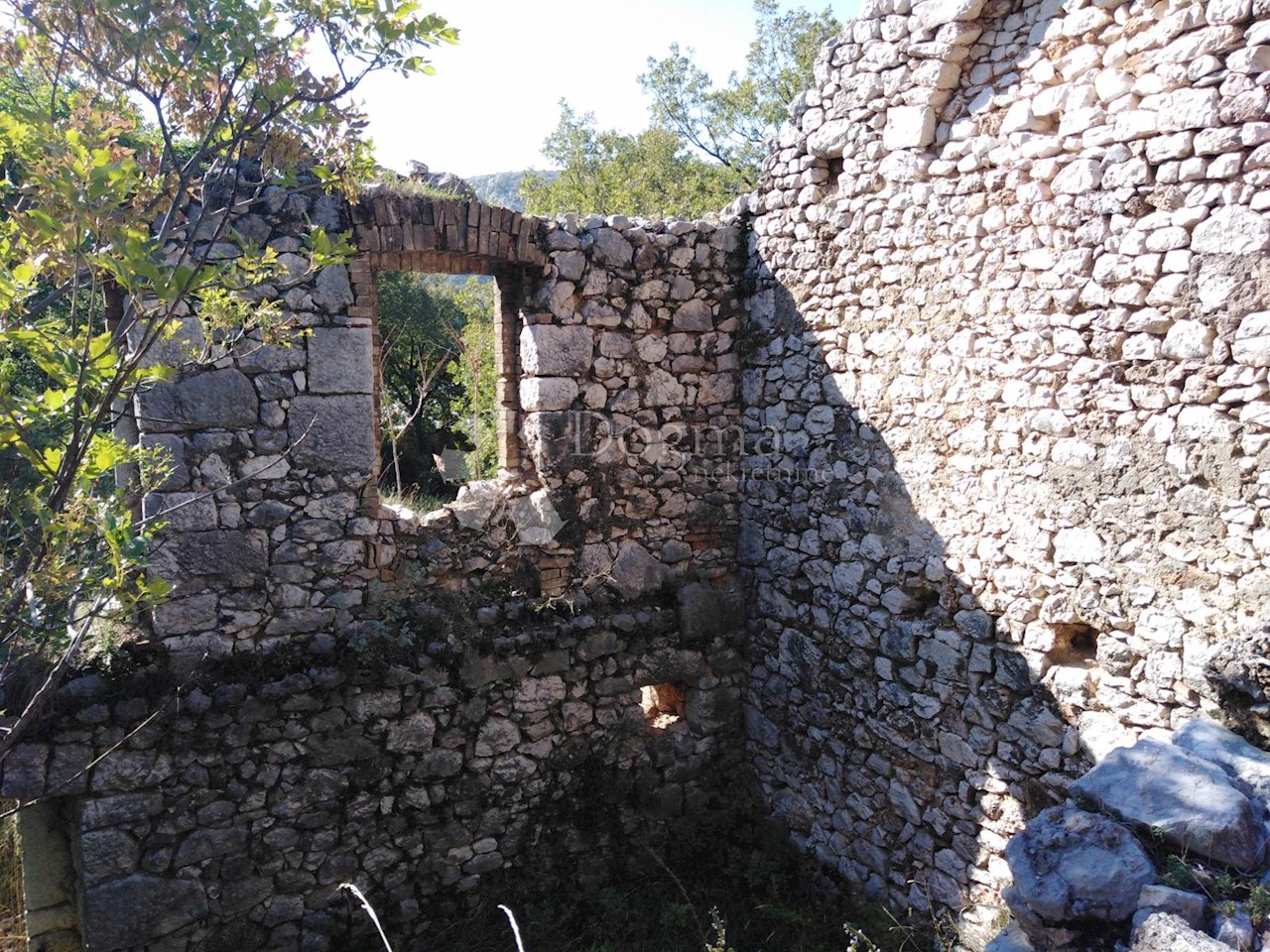 Terreno In vendita - PRIMORSKO-GORANSKA  VINODOLSKA OPĆINA 