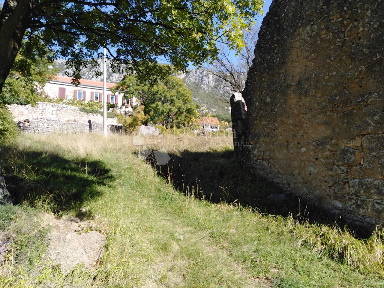 Terreno In vendita - PRIMORSKO-GORANSKA  VINODOLSKA OPĆINA 