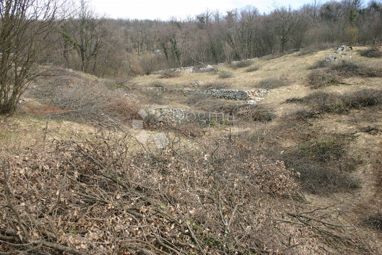 Pozemok Na predaj - PRIMORSKO-GORANSKA  RIJEKA 