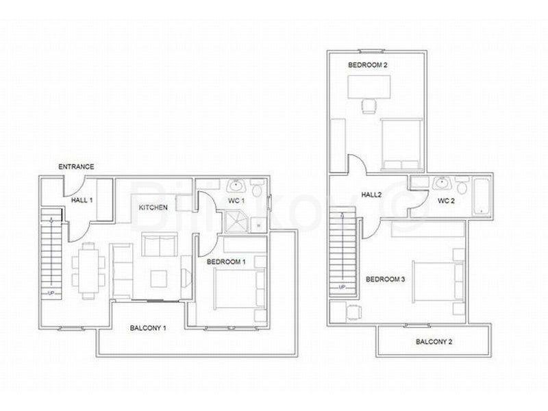 Apartma Na predaj - SPLITSKO-DALMATINSKA  Makarska