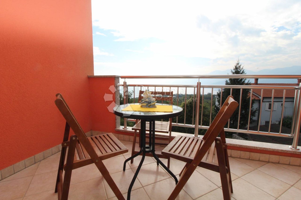 Flat For rent - PRIMORSKO-GORANSKA  RIJEKA 