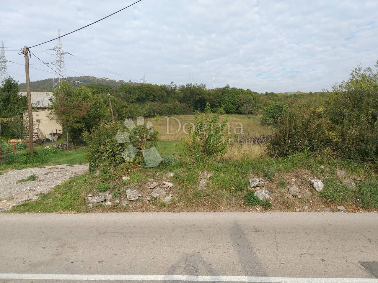 Land For sale - PRIMORSKO-GORANSKA  BAKAR 