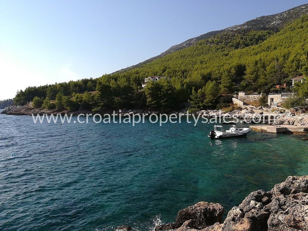 Land For sale - SPLITSKO-DALMATINSKA  HVAR 