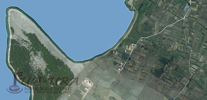 Land for sale 1000 m² – Povljana