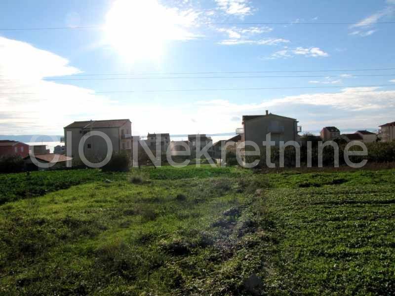 Parcela Naprodaj - SPLITSKO-DALMATINSKA  Podstrana