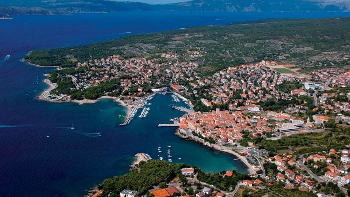 Terrain À vendre - Primorsko-goranska Krk - foto 1/1