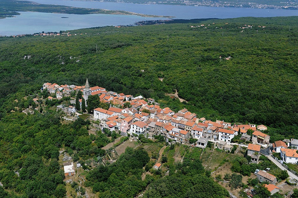 Pozemok Na predaj - PRIMORSKO-GORANSKA  KRK 