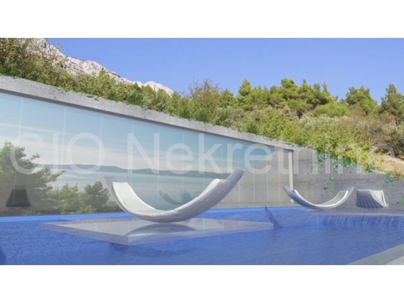 Land For sale - SPLITSKO-DALMATINSKA  OMIŠ 