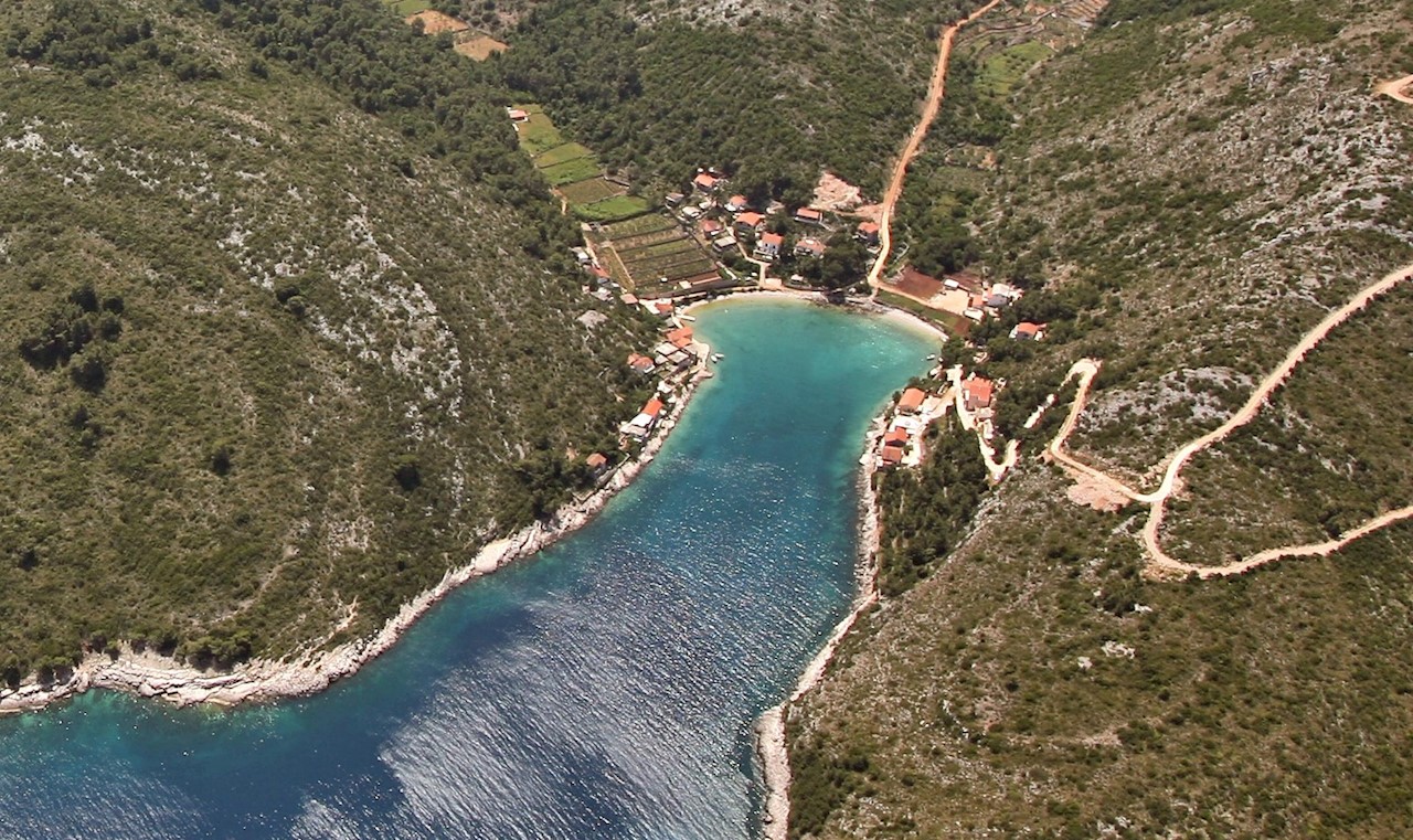 Terreno In vendita - SPLITSKO-DALMATINSKA  HVAR 