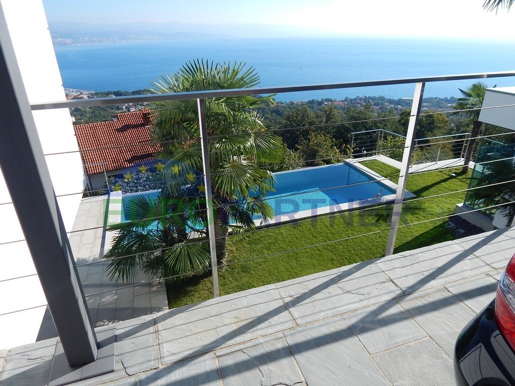 Maison À vendre - PRIMORSKO-GORANSKA  OPATIJA 