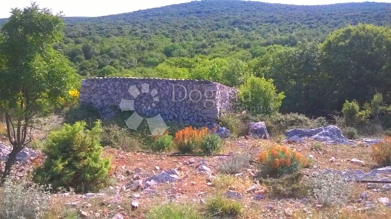 Land For sale - PRIMORSKO-GORANSKA  MALI LOŠINJ 