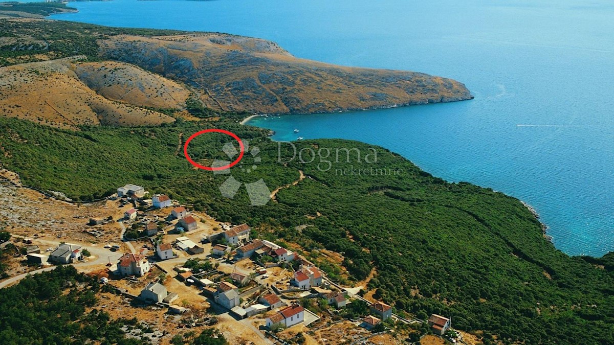 Terreno In vendita - PRIMORSKO-GORANSKA  MALI LOŠINJ 
