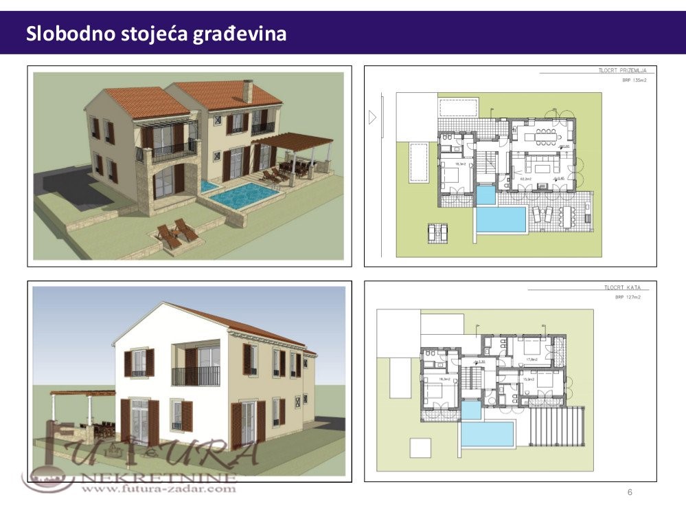 Pozemek Na prodej - ZADARSKA  DUGI OTOK 