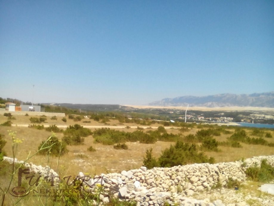 Parcela Naprodaj - LIČKO-SENJSKA  Novalja