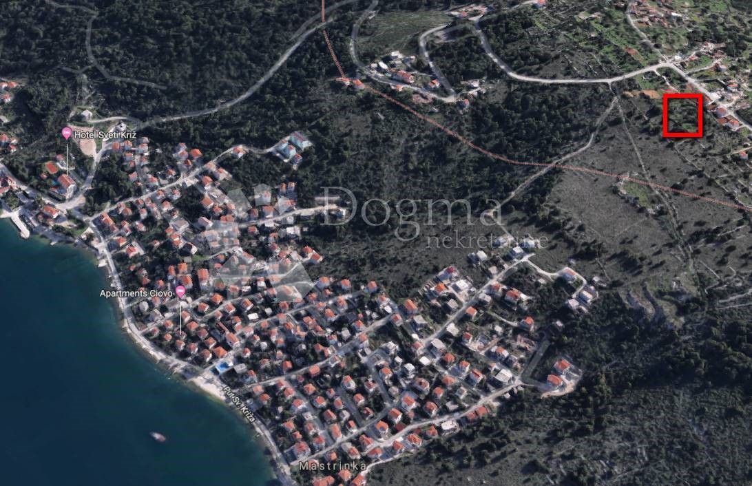 Zemljište Na prodaju - SPLITSKO-DALMATINSKA  ČIOVO 