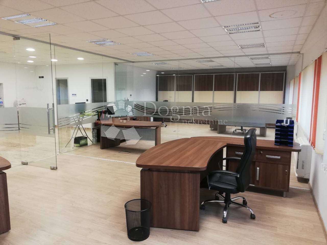 Business premises For rent - PRIMORSKO-GORANSKA  KRK 