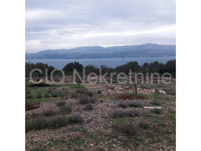 Parcela Naprodaj - SPLITSKO-DALMATINSKA  BRAČ