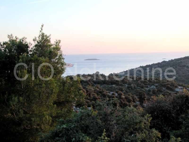 Terrain À vendre - ŠIBENSKO-KNINSKA  Rogoznica