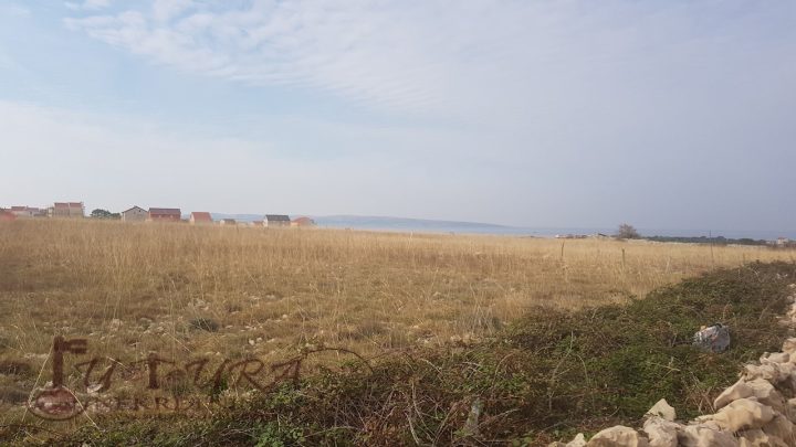 Land for sale 19558 m² – Povljana