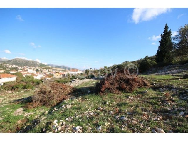 Terrain à vendre 1405 m² – Marina