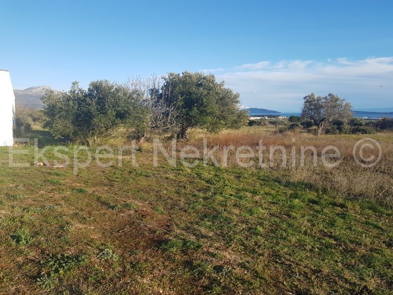 Land For sale - SPLITSKO-DALMATINSKA  TROGIR 