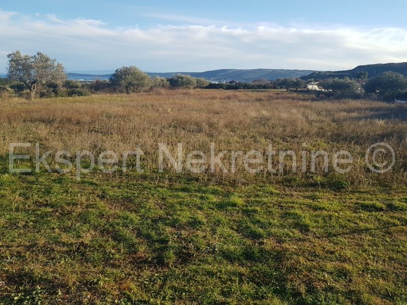 Land For sale - SPLITSKO-DALMATINSKA  TROGIR 