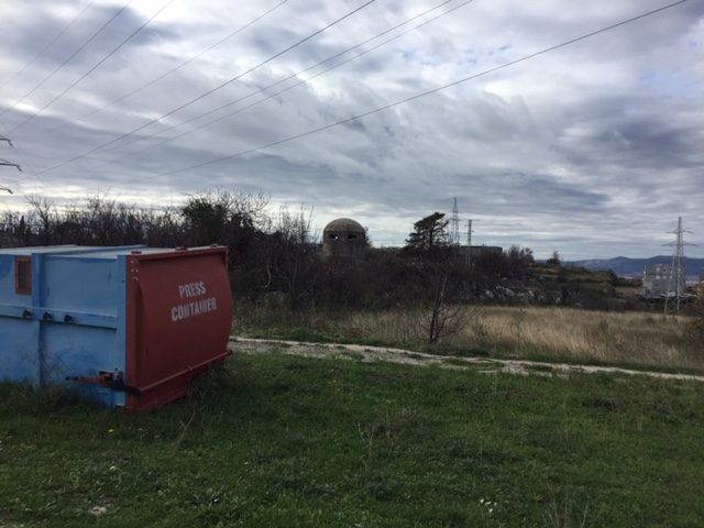 Parcela Naprodaj - Splitsko-dalmatinska Split - foto 2/7