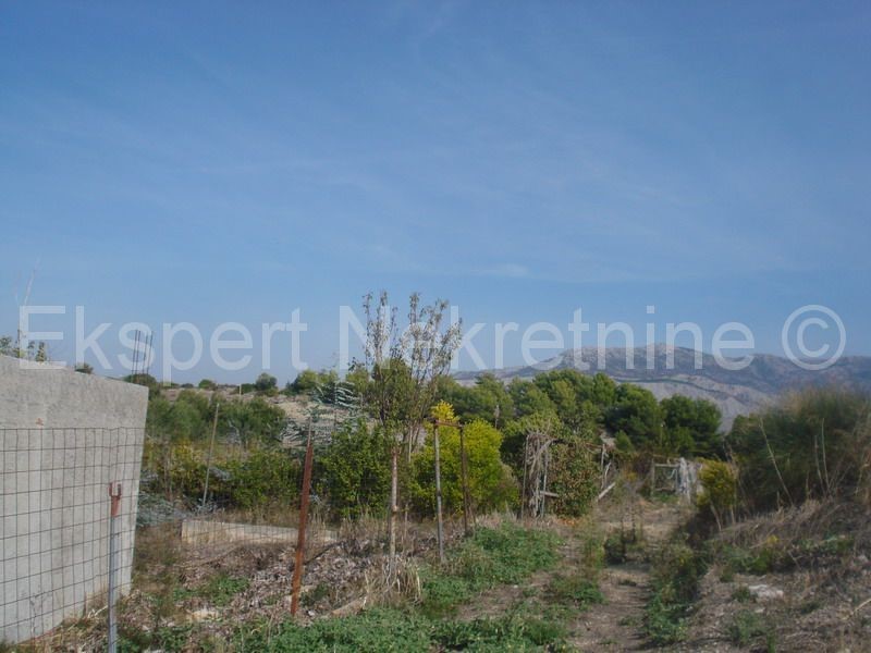 Land For sale - SPLITSKO-DALMATINSKA  SPLIT 