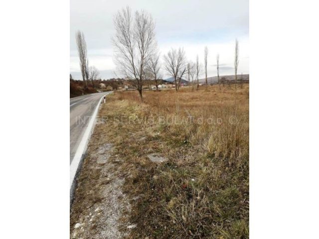Terrain à vendre 1840 m² – Kljake