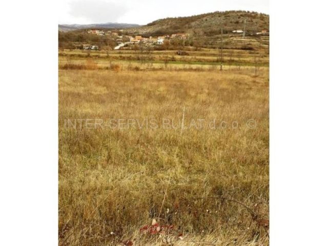 Parcela Naprodaj - Šibensko-kninska Ružić - foto 2/5