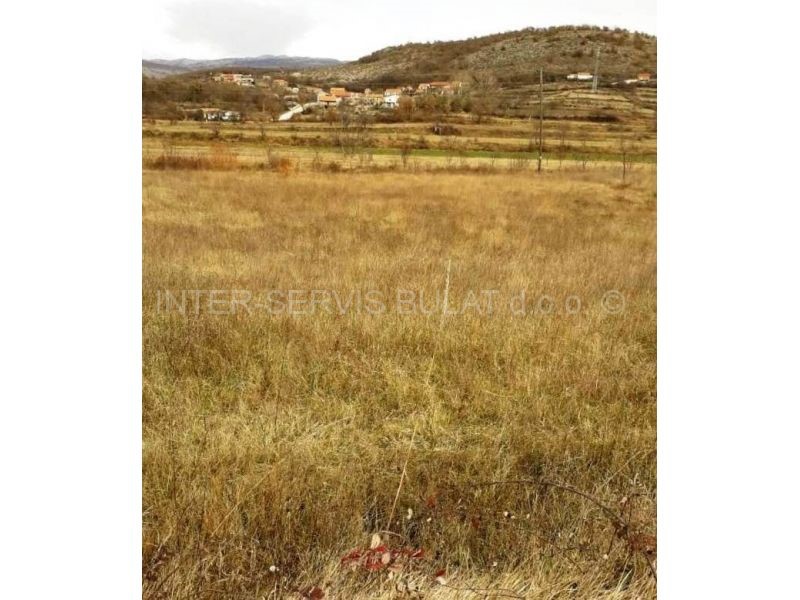 Pozemek Na prodej - ŠIBENSKO-KNINSKA  RUŽIĆ 