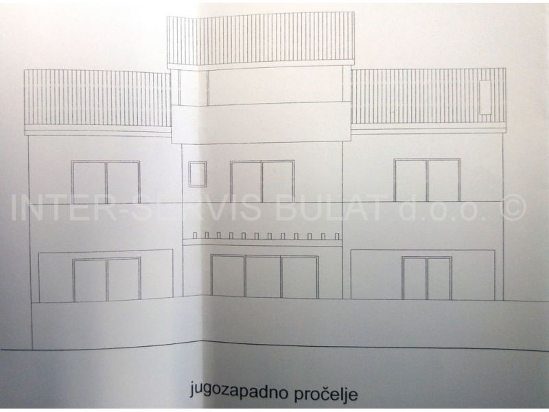 Zemljište Na prodaju - ŠIBENSKO-KNINSKA  ŠIBENIK 