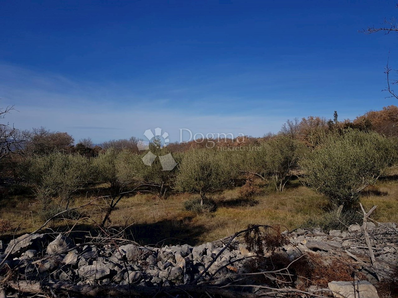 Land For sale - PRIMORSKO-GORANSKA  KRK 