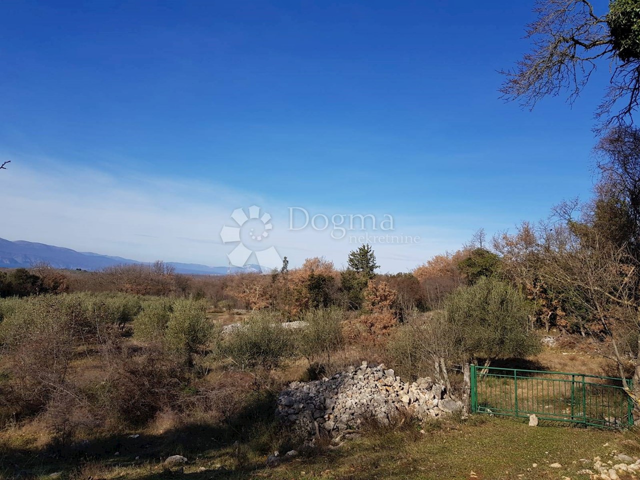 Land For sale - PRIMORSKO-GORANSKA  KRK 