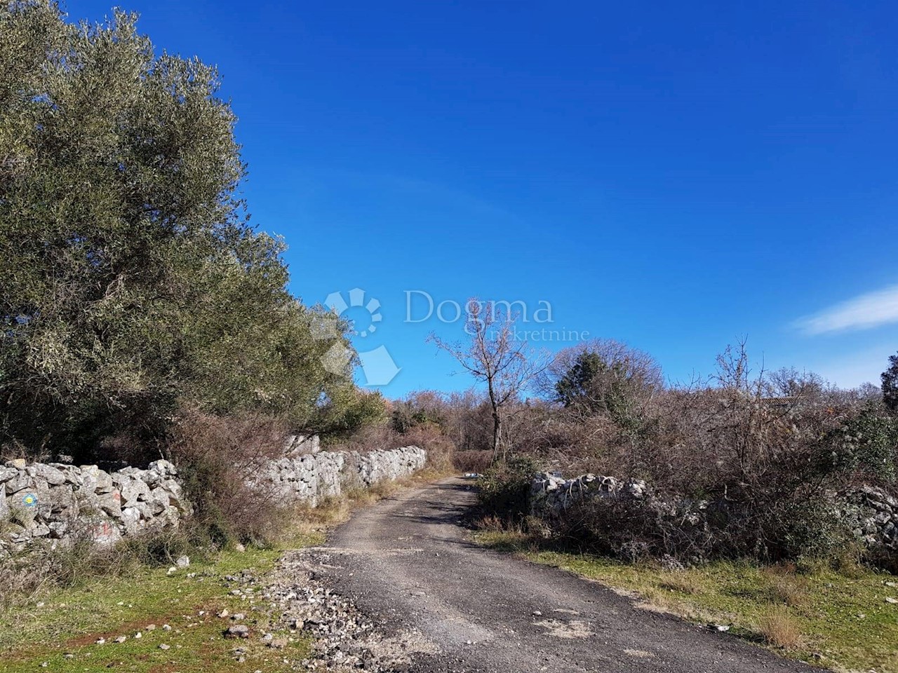 Land For sale - PRIMORSKO-GORANSKA  KRK 