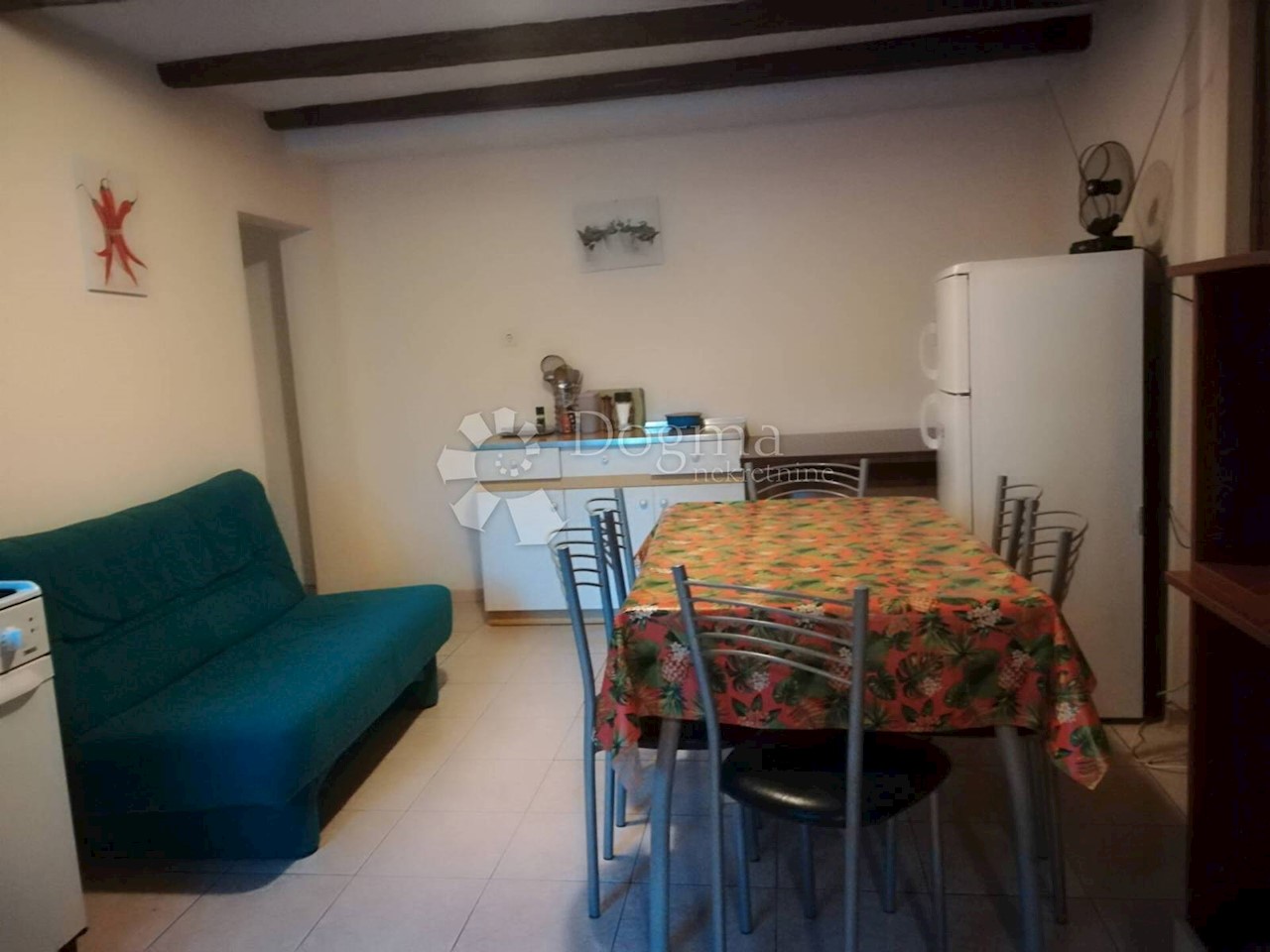 Flat For rent - PRIMORSKO-GORANSKA  KLANA 
