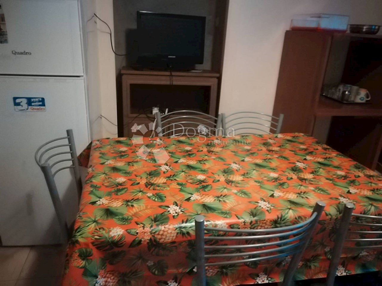 Flat For rent - PRIMORSKO-GORANSKA  KLANA 