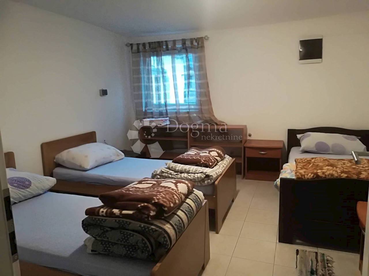 Flat For rent - PRIMORSKO-GORANSKA  KLANA 